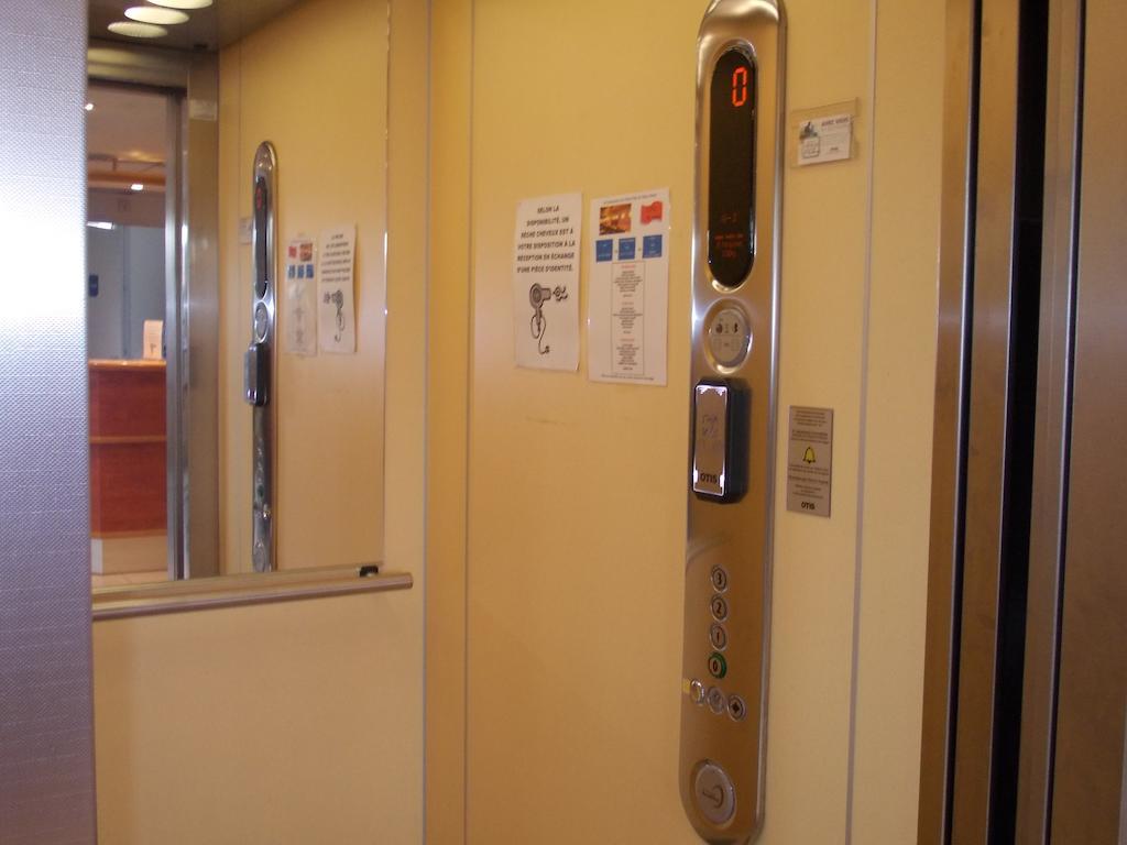 Ibis Budget Saint-Omer Centre Luaran gambar