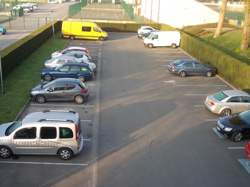 Ibis Budget Saint-Omer Centre Luaran gambar