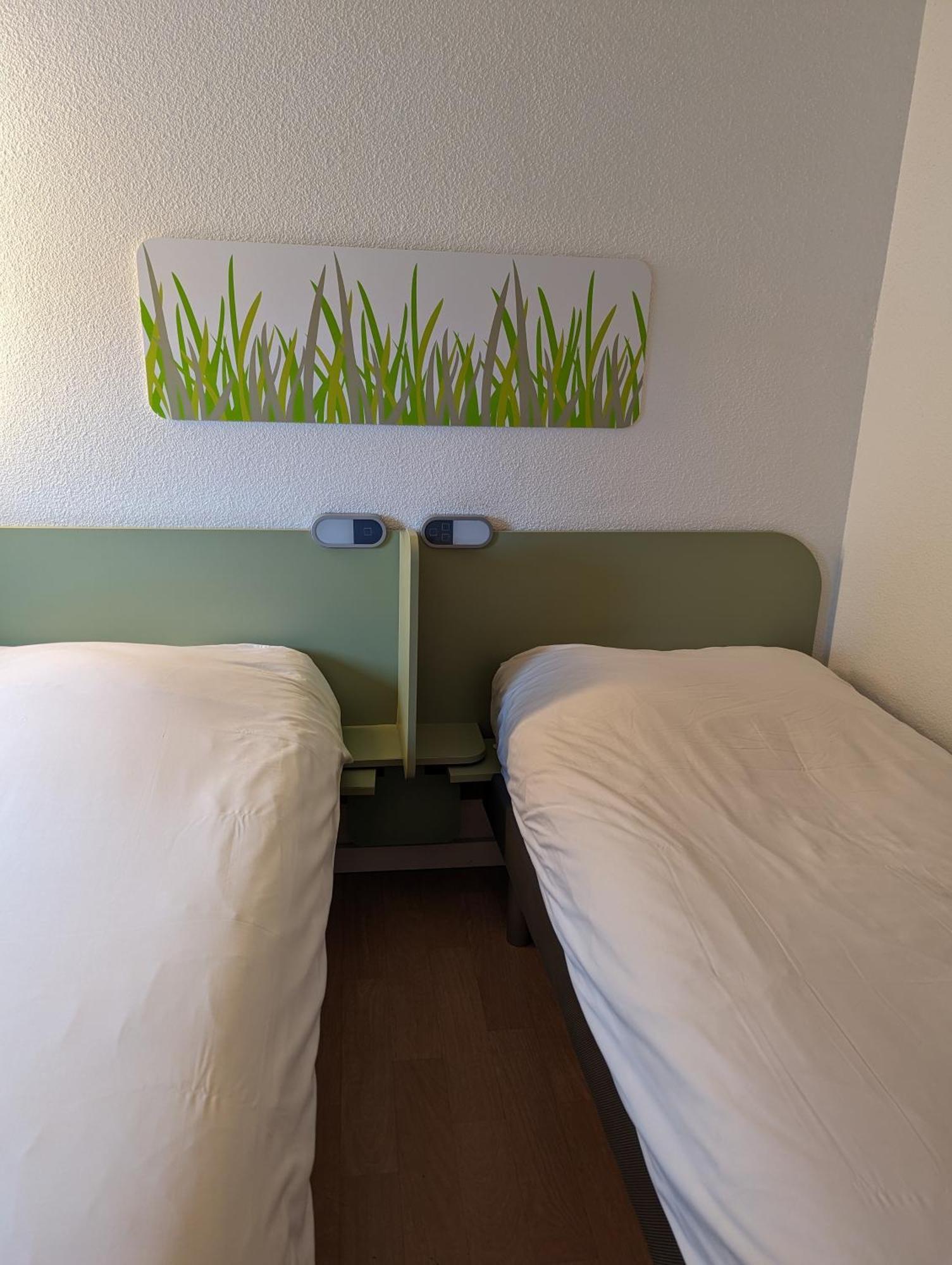 Ibis Budget Saint-Omer Centre Luaran gambar