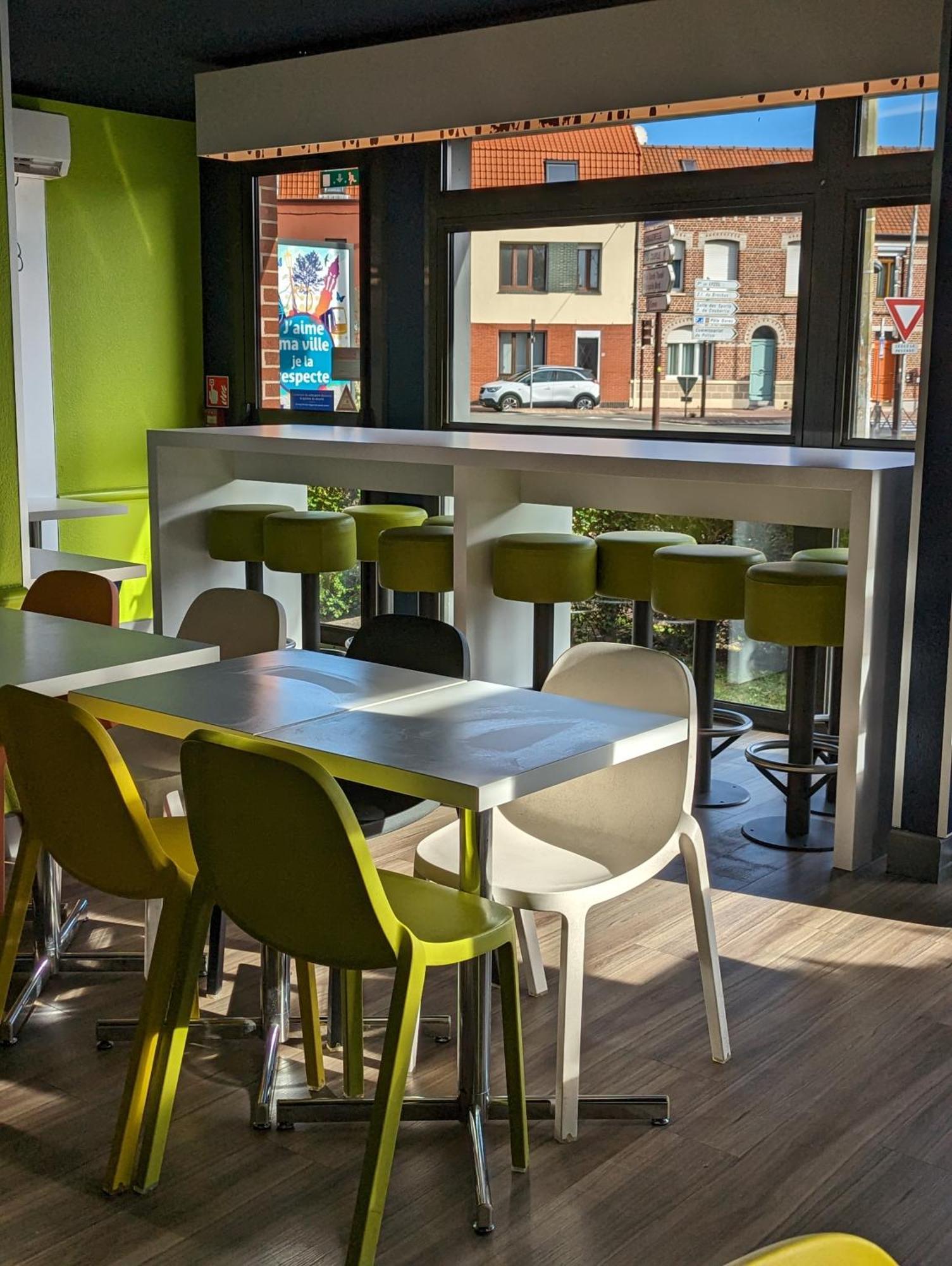 Ibis Budget Saint-Omer Centre Luaran gambar