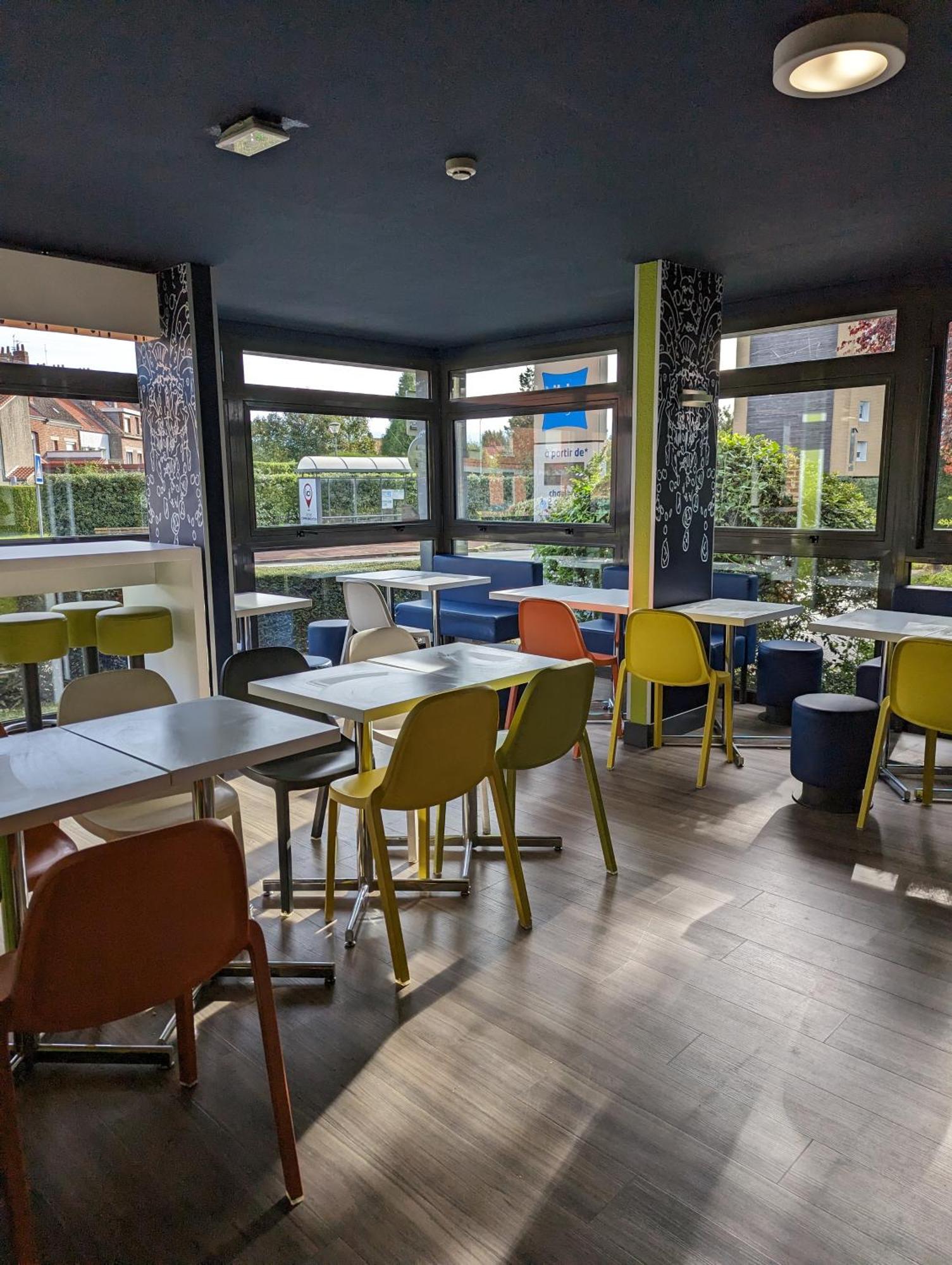Ibis Budget Saint-Omer Centre Luaran gambar