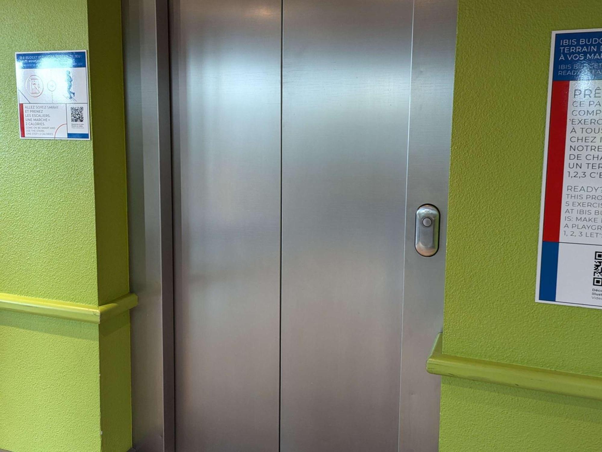 Ibis Budget Saint-Omer Centre Luaran gambar
