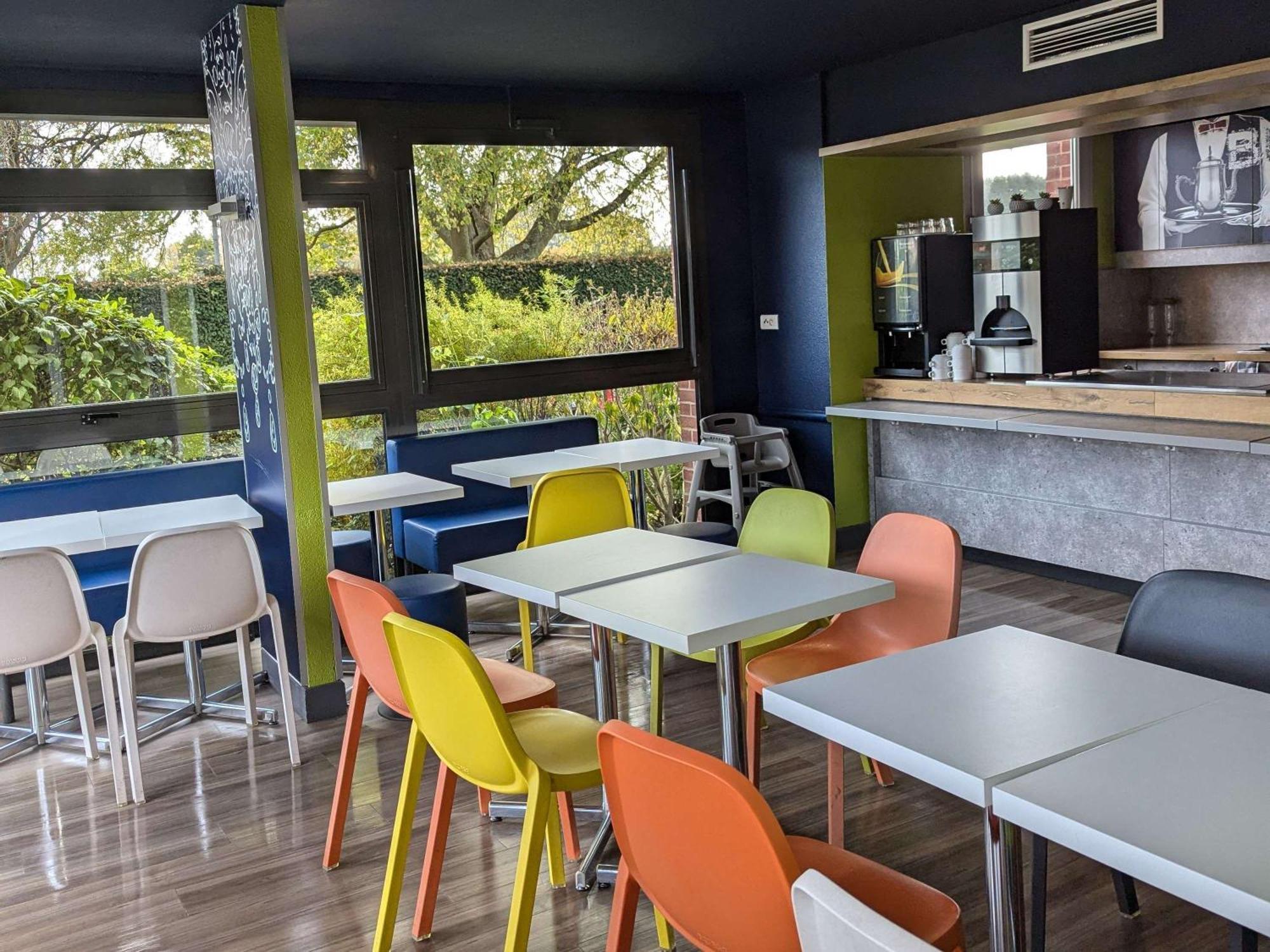 Ibis Budget Saint-Omer Centre Luaran gambar