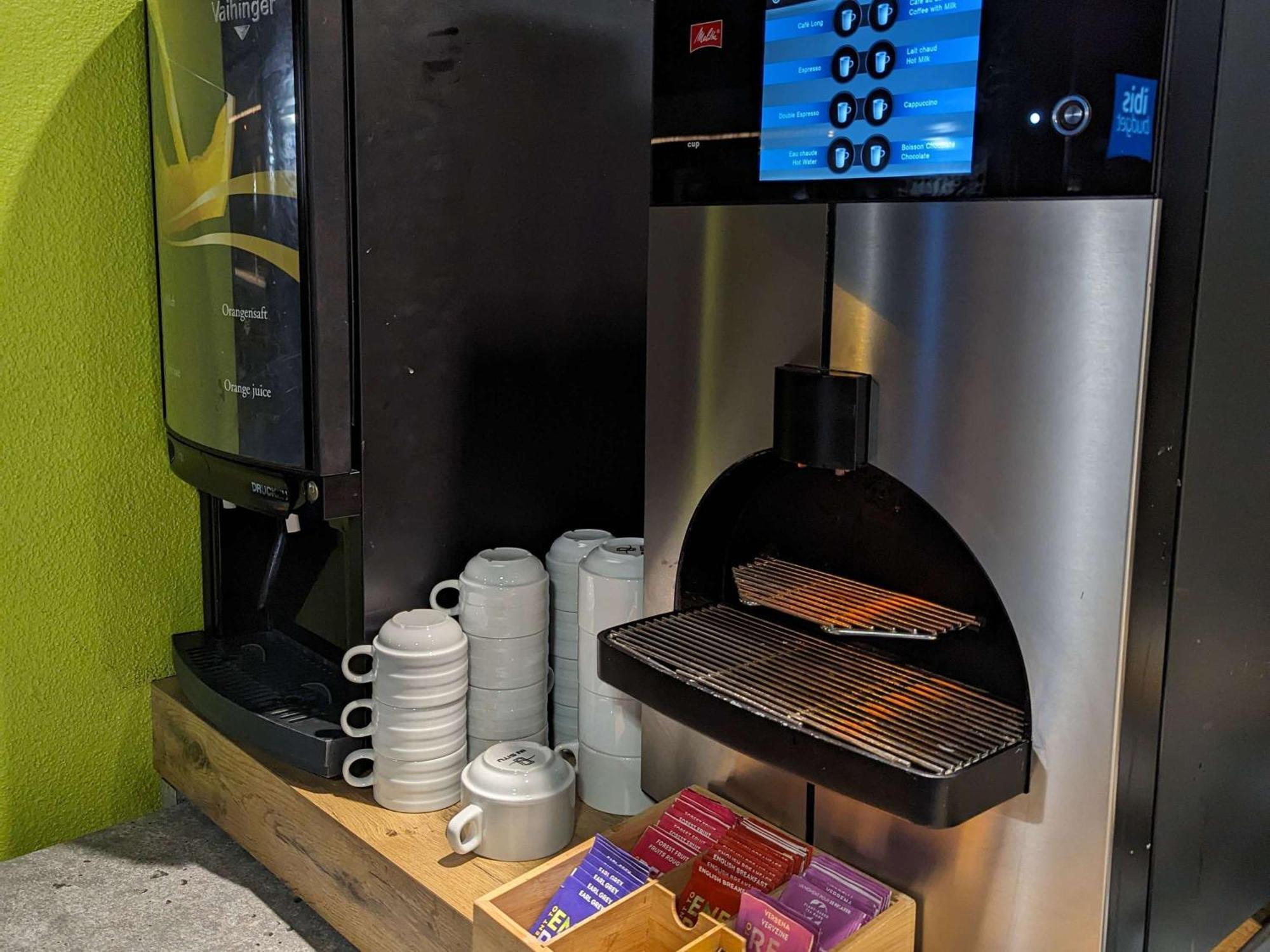 Ibis Budget Saint-Omer Centre Luaran gambar