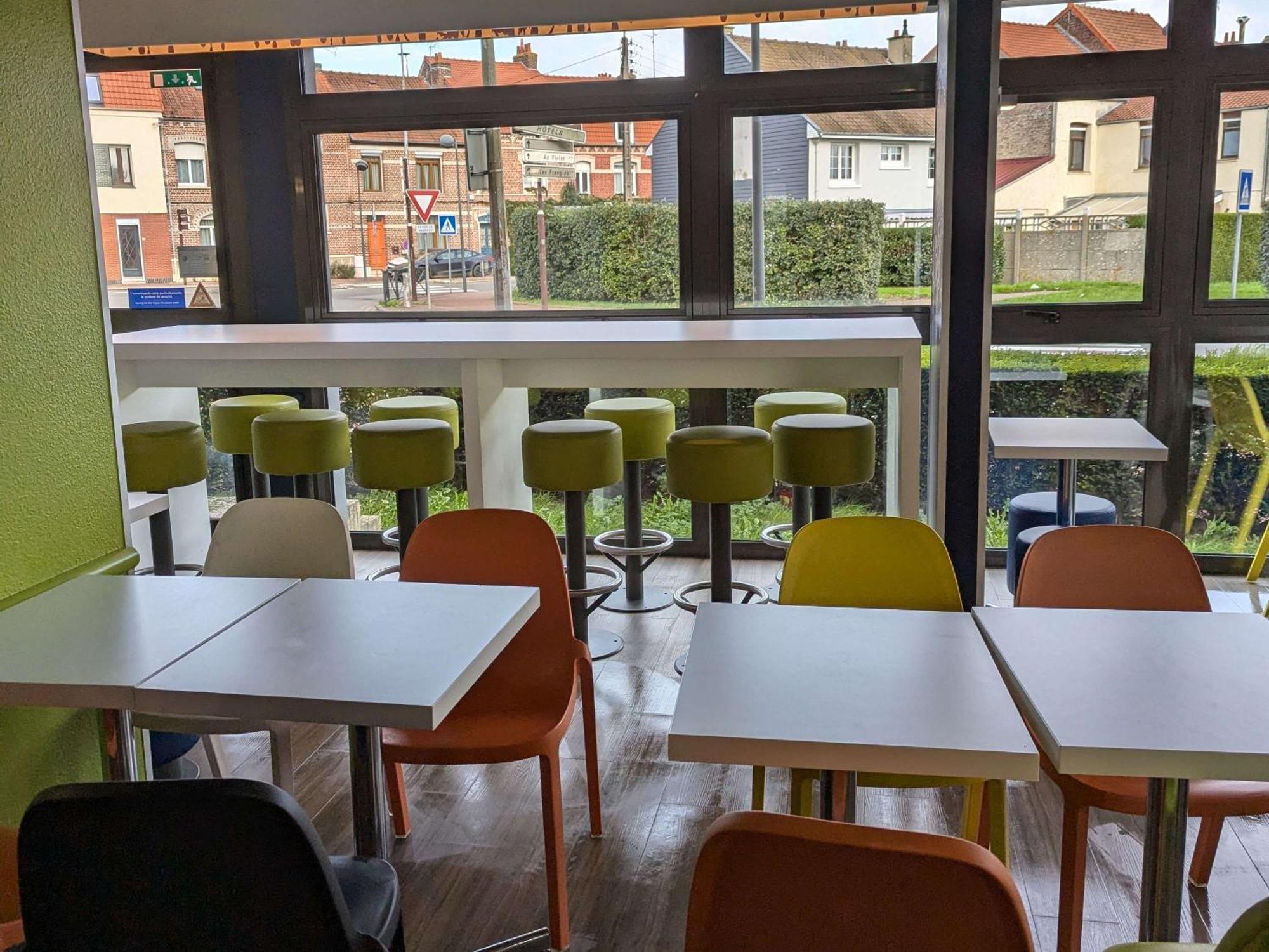 Ibis Budget Saint-Omer Centre Luaran gambar
