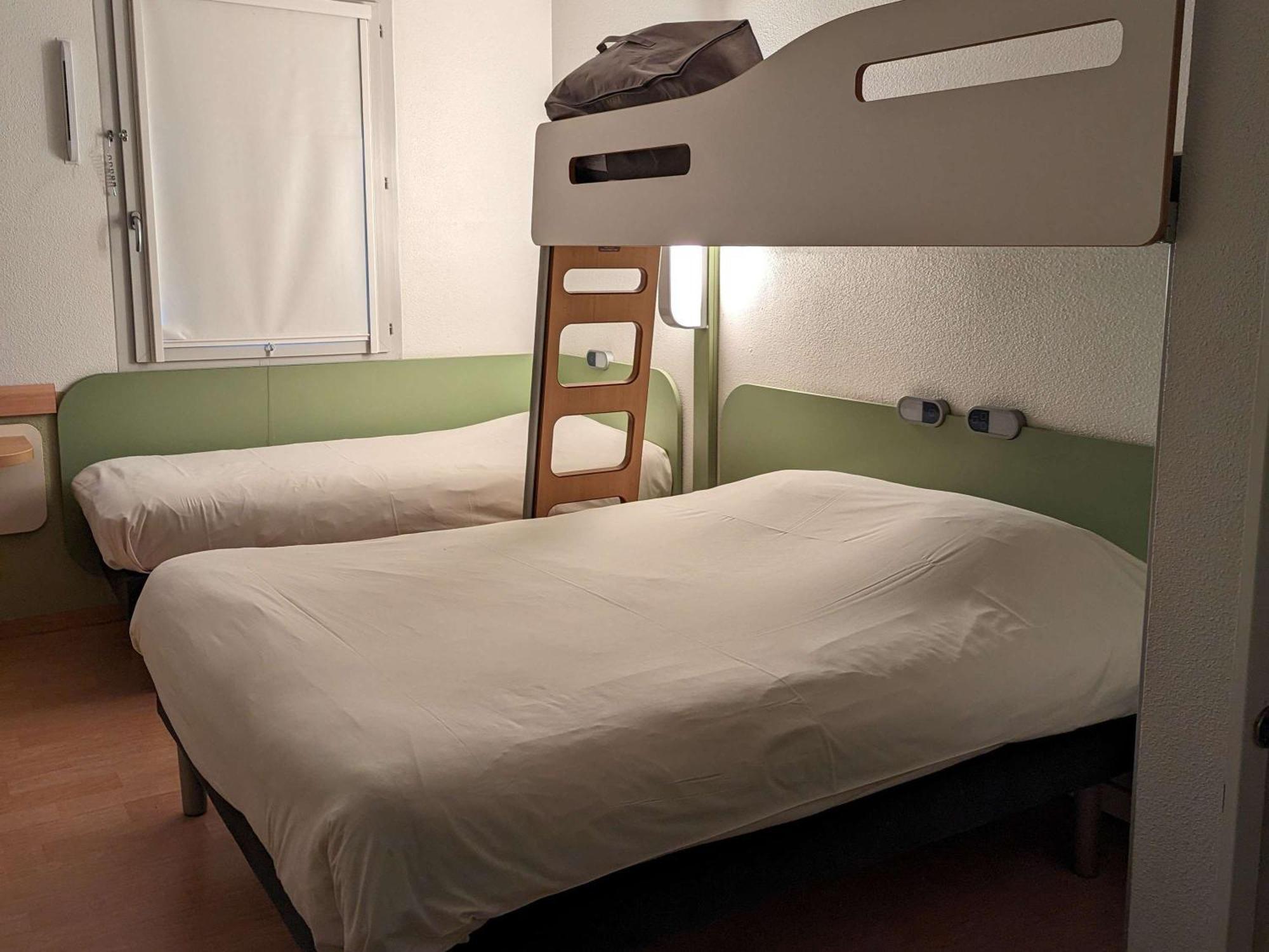 Ibis Budget Saint-Omer Centre Luaran gambar