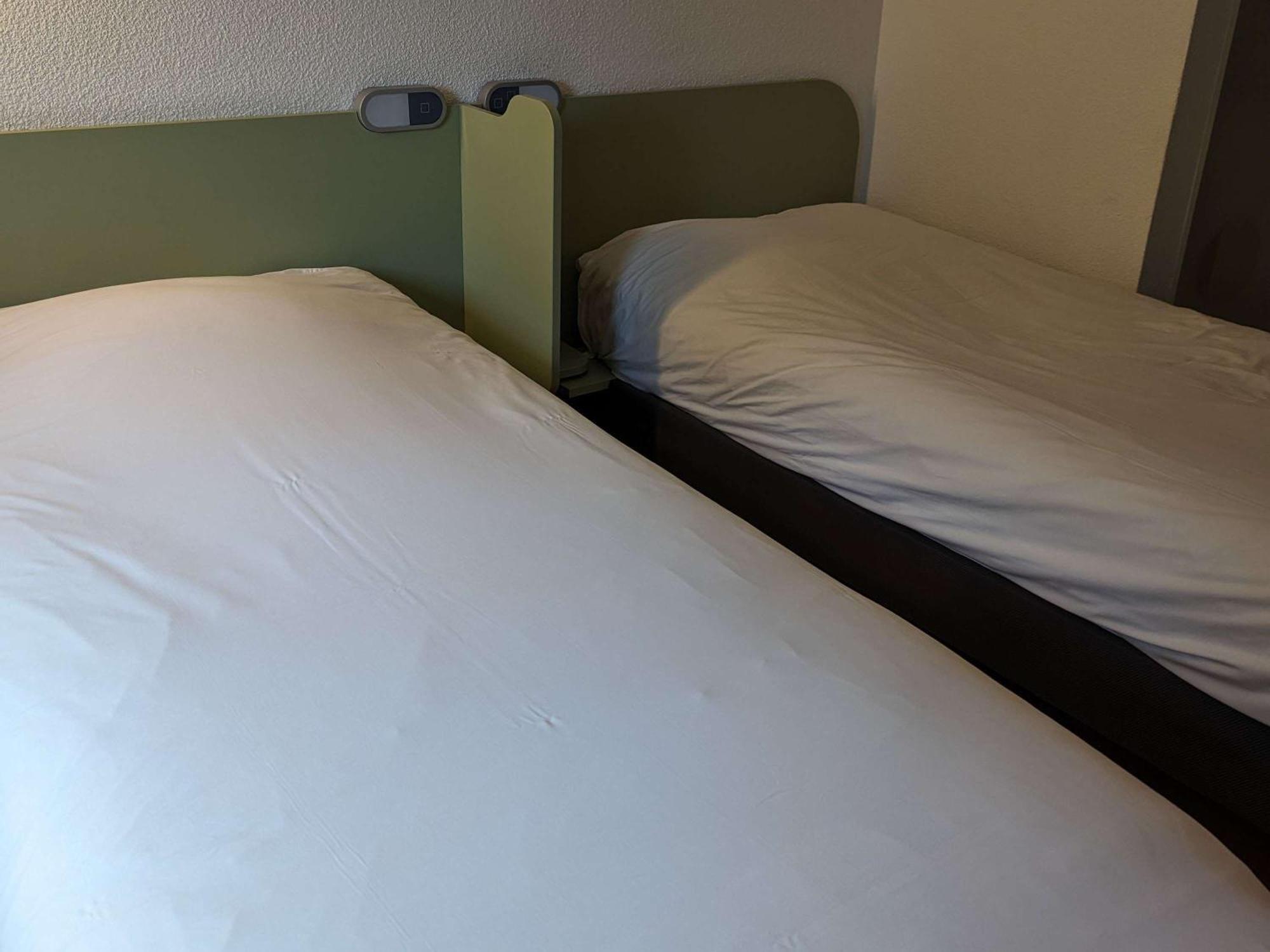Ibis Budget Saint-Omer Centre Luaran gambar