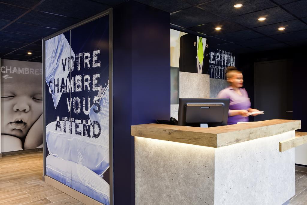 Ibis Budget Saint-Omer Centre Luaran gambar