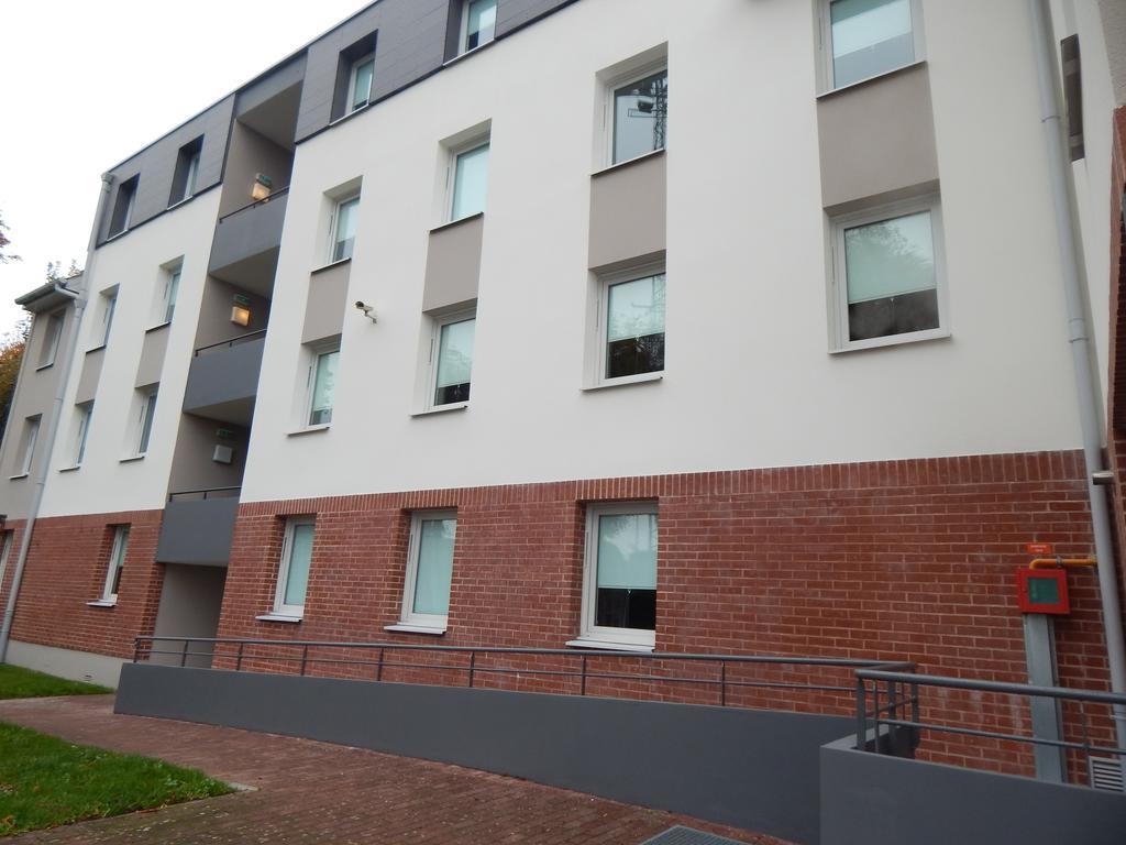 Ibis Budget Saint-Omer Centre Luaran gambar