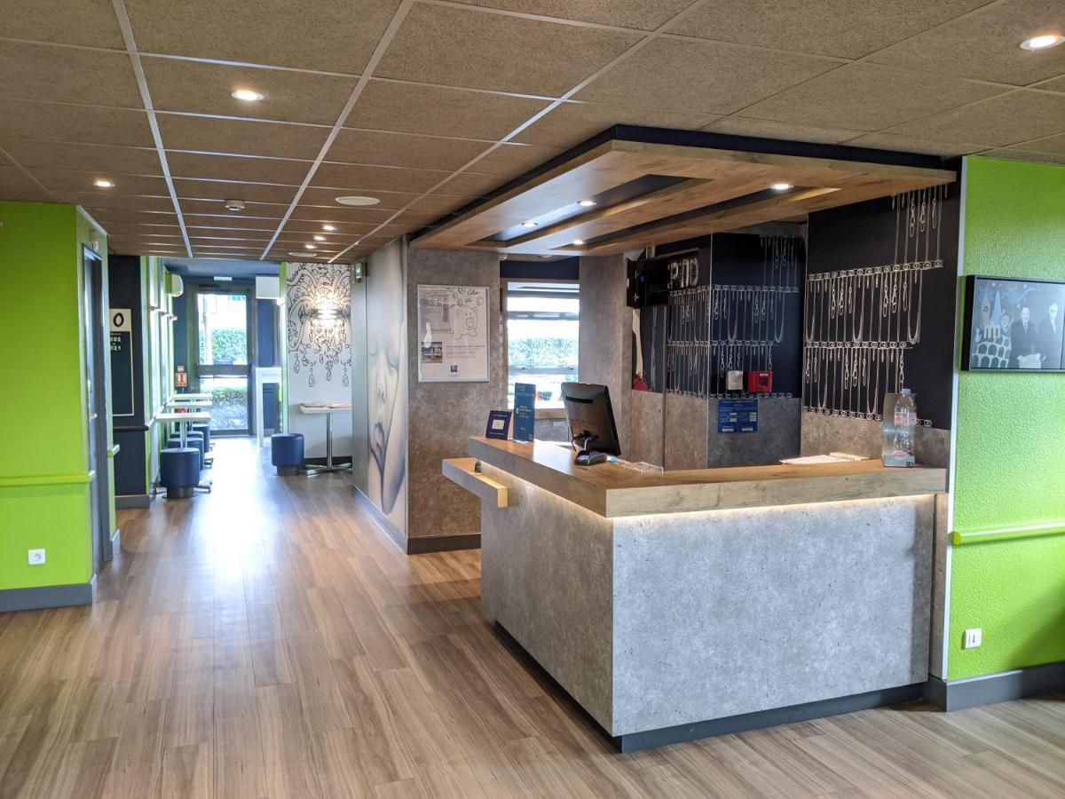 Ibis Budget Saint-Omer Centre Luaran gambar