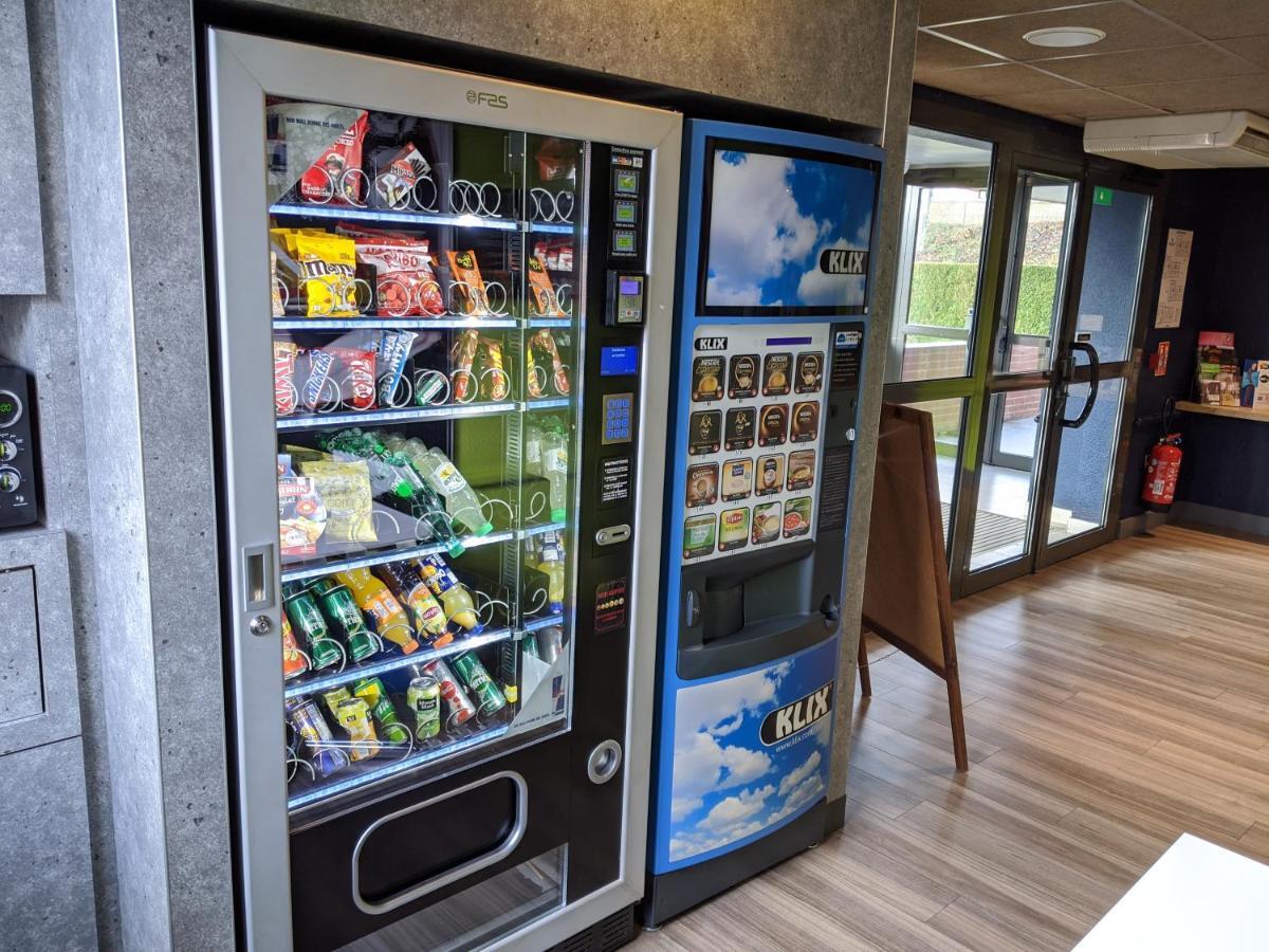 Ibis Budget Saint-Omer Centre Luaran gambar