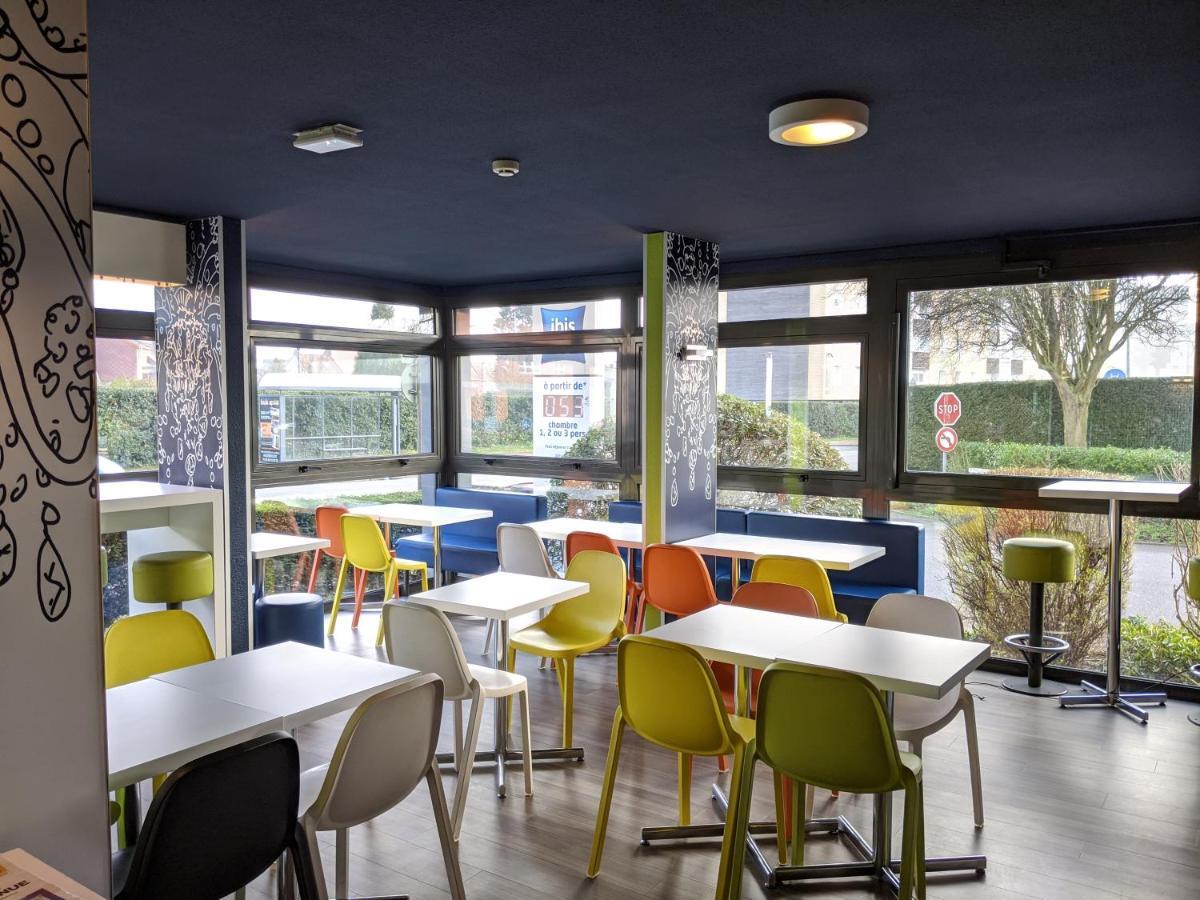 Ibis Budget Saint-Omer Centre Luaran gambar
